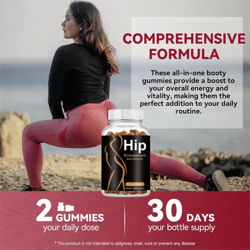 Hip Enlargement Gummies best